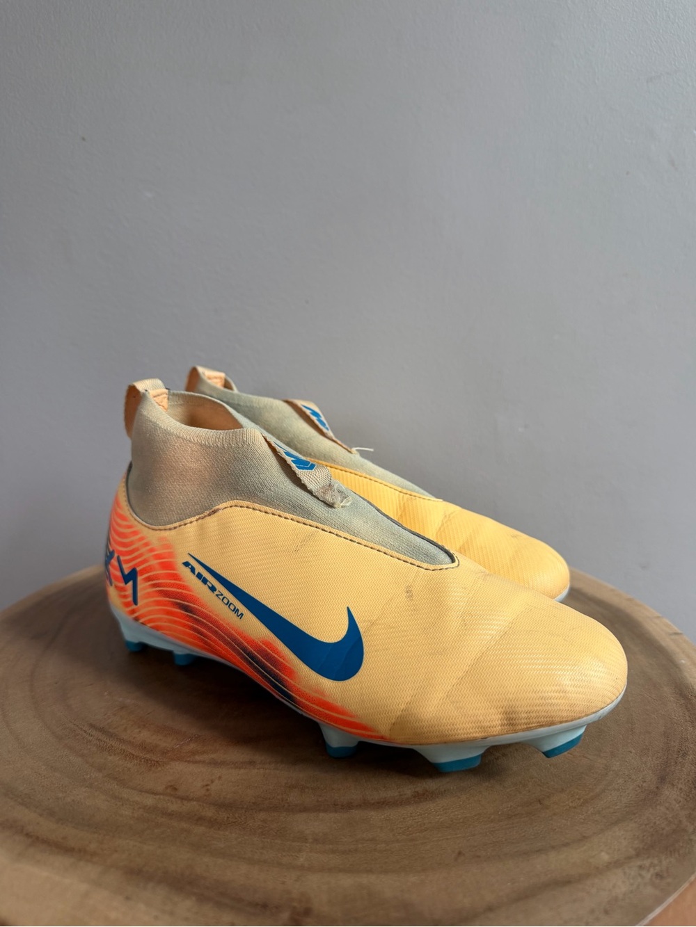 Nike | Mercurial Firm Ground Soccer Cleats